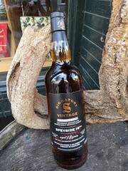  Signatory vintage 100% proof M18 #18