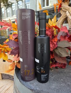  Octomore 17.2 Bruichladdich 59,5%