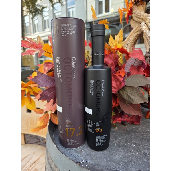 Octomore 17.2 Bruichladdich 59,5%