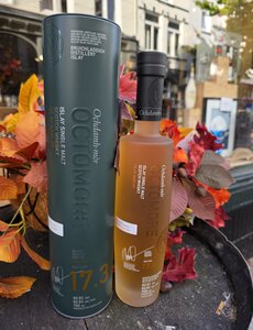  Octomore 17.3 Bruichladdich 60,9%
