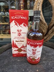  Scallywag Winter Edition Cognac Cask