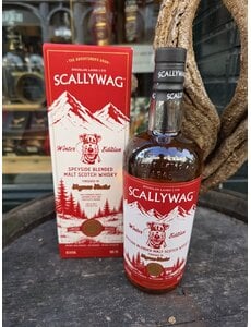  Scallywag Winter Edition Cognac Cask