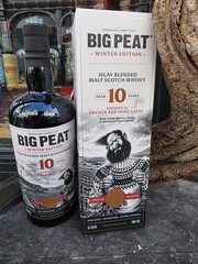  Big Peat Winter Edition Red Wine Cask