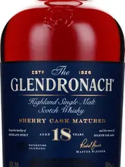 Glendronach Glendronach 18