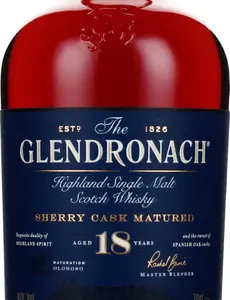 Glendronach Glendronach 18