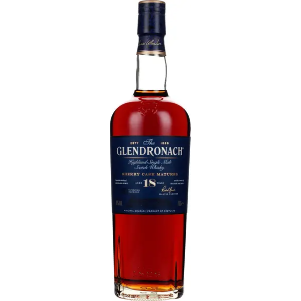 Glendronach Glendronach 18