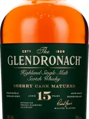  Glendronach 15Y