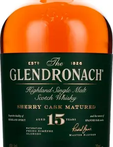  Glendronach 15Y