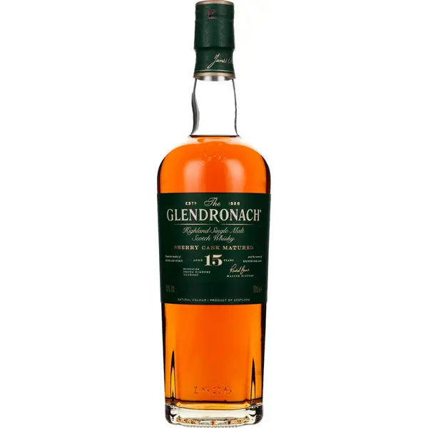 Glendronach 15Y