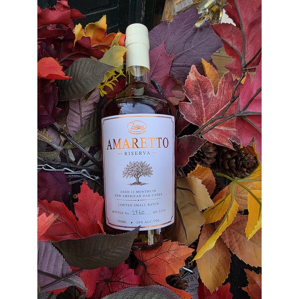 Zuidam Distillers Zuidam Amaretto Riserva
