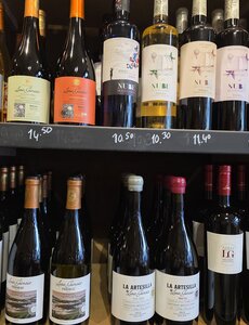  Wijnproeverij Leza Garcia 6/11