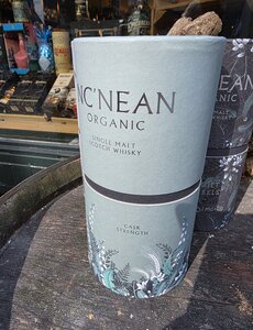  NC’Nean Cask Strenght 59,4%