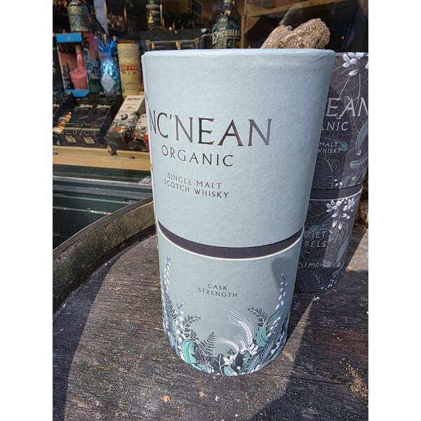 NC’Nean Cask Strenght 59,4%