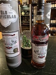  Old Particular Christmas 8Y Speyside 61%