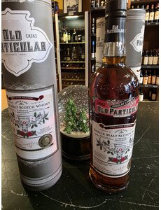  Old Particular Christmas 8Y Speyside 61%