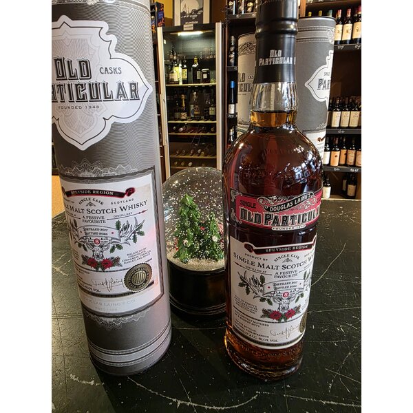 Old Particular Christmas 8Y 61%