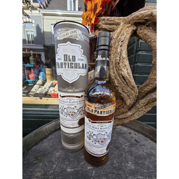 Old Particular Halloween Islay 19Y 55,6%