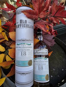  Old Particular Glenkinchie 18Y 48,4%