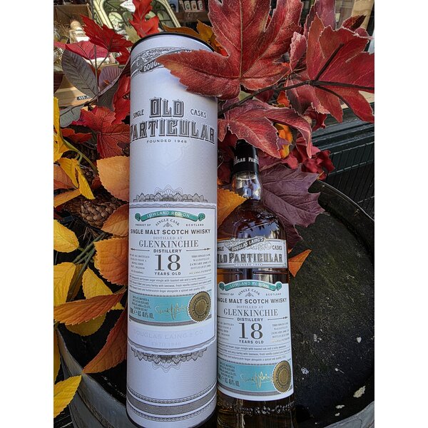 Old Particular Glenkinchie 18Y 48,4%