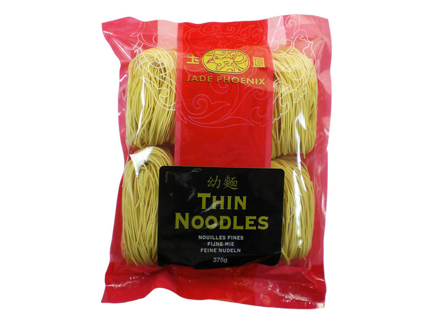 Jade Phoenix Thin Noodle 375 G