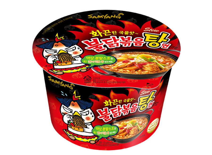 Samyang Hot Chicken Stew 120 G