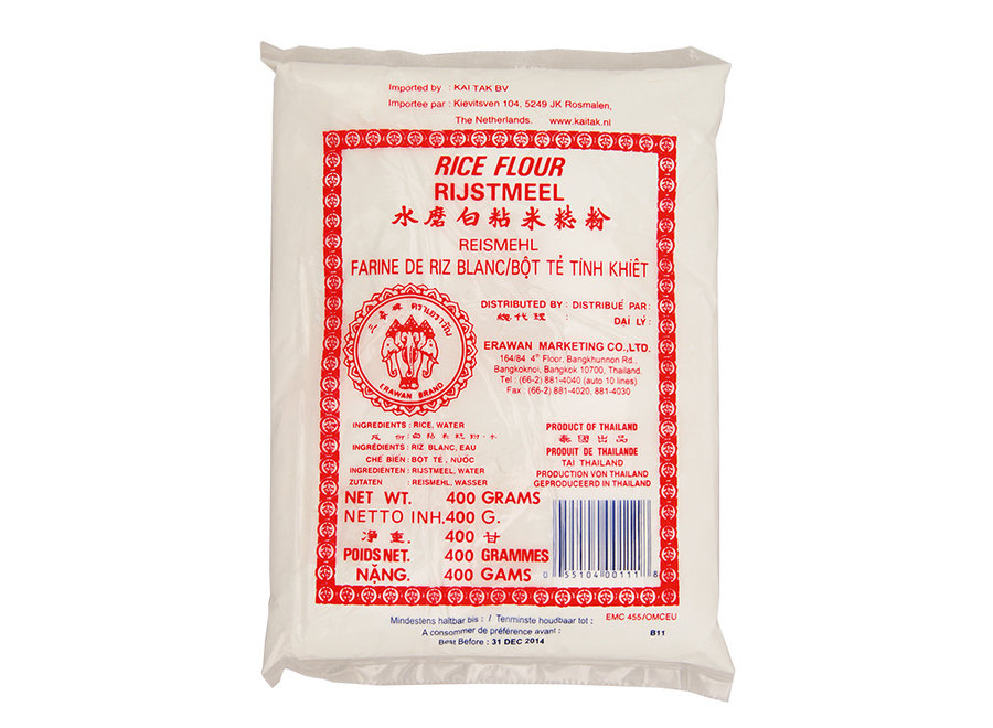 Rijstmeel - Thaise Kwaliteit