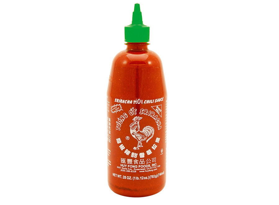 Sriracha Chilli Sauce - L - Huy Fong