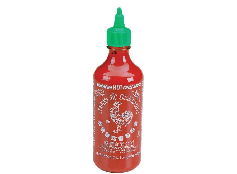 Sriracha Chilli Sauce - M - Huy Fong