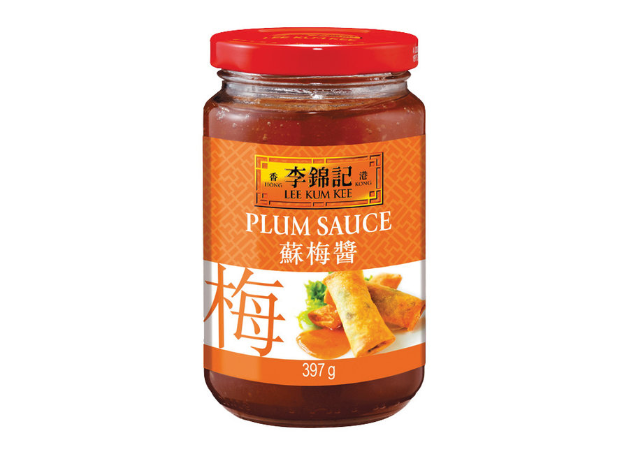 LKK Plum Sauce 397 G