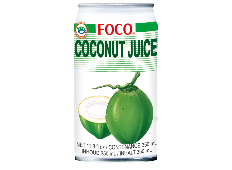Foco Coconut Juice 350 ml