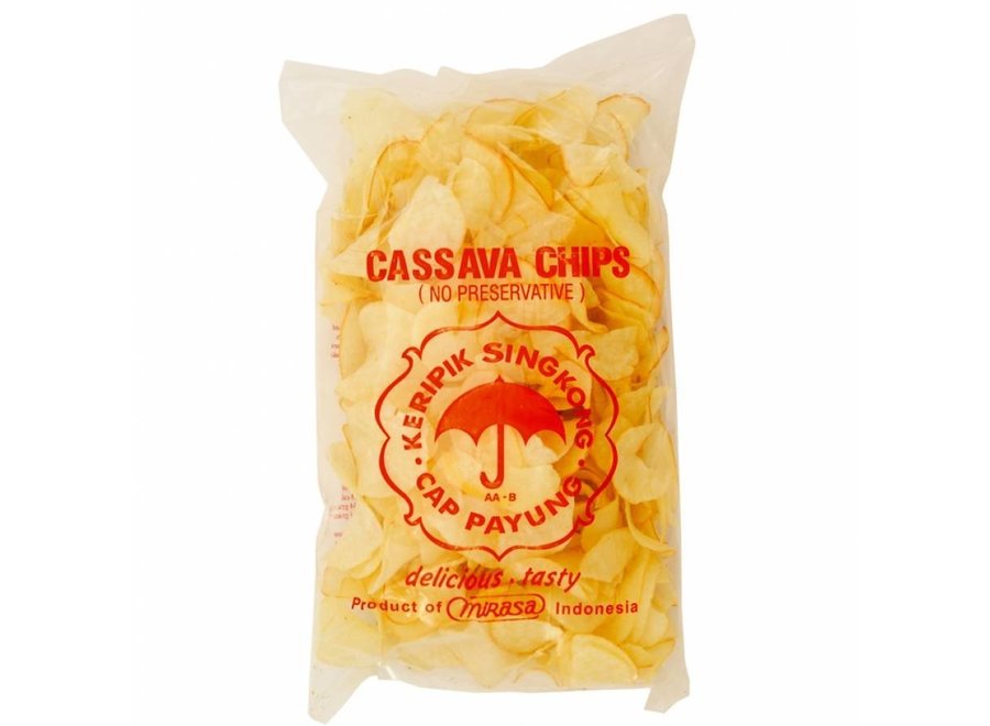 Cassave Chips - Origineel Gezouten