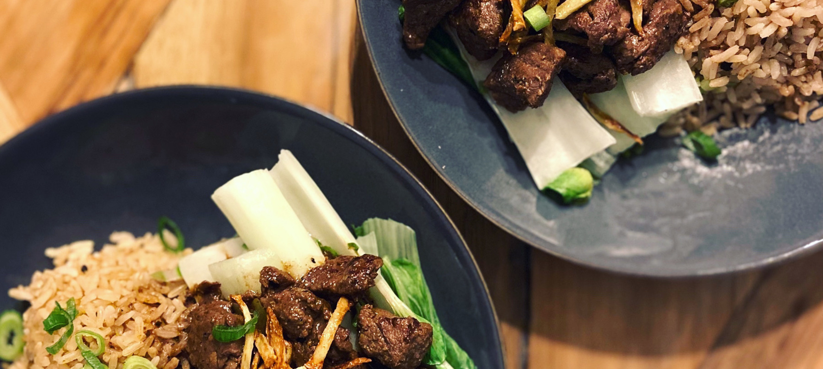 Miso Biefstuk van Fab.kookt