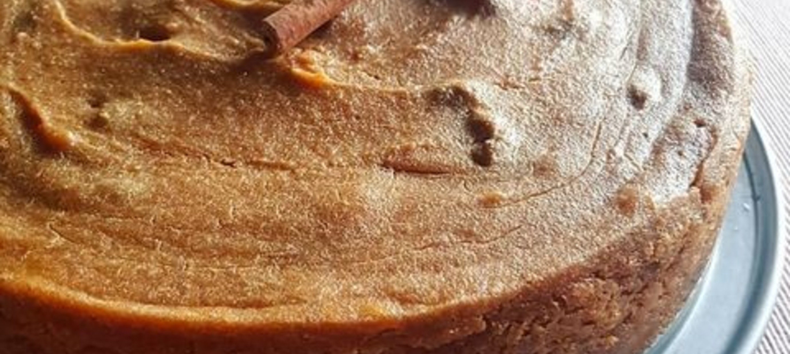 Heerlijke Dominicaanse Arepa van PAN meel met Kokosmelk