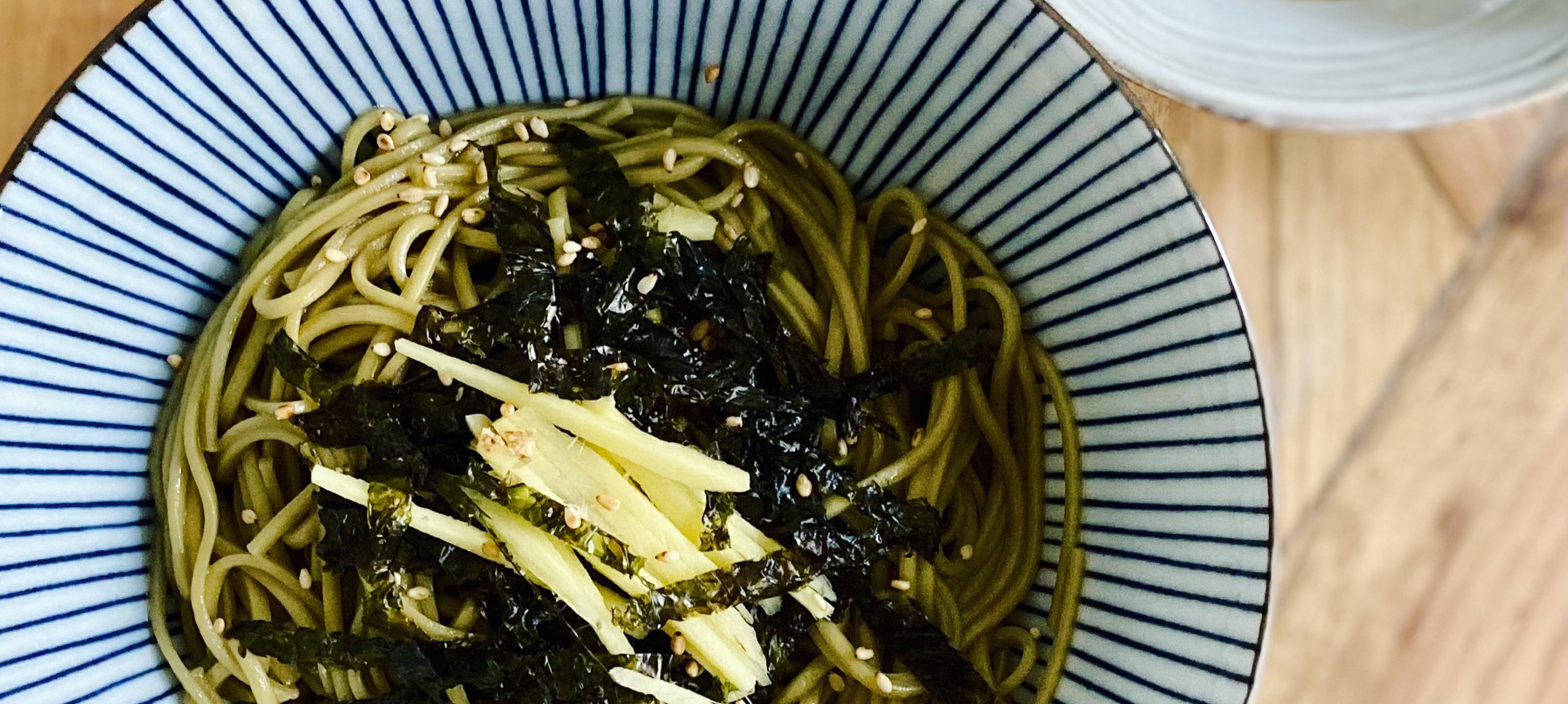 Hakubaku Cha Soba Noodles