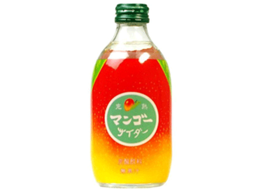 Japanese Original - Mango Cider - Tomomasu