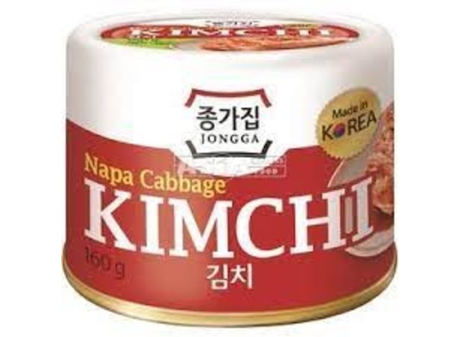 Jongga Napa Kool Kimchi 160 GR