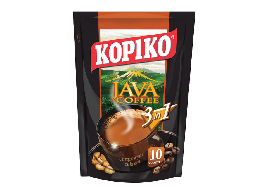 Echte Javaanse Koffie