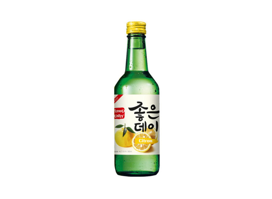 Halal soju Apakah Soju