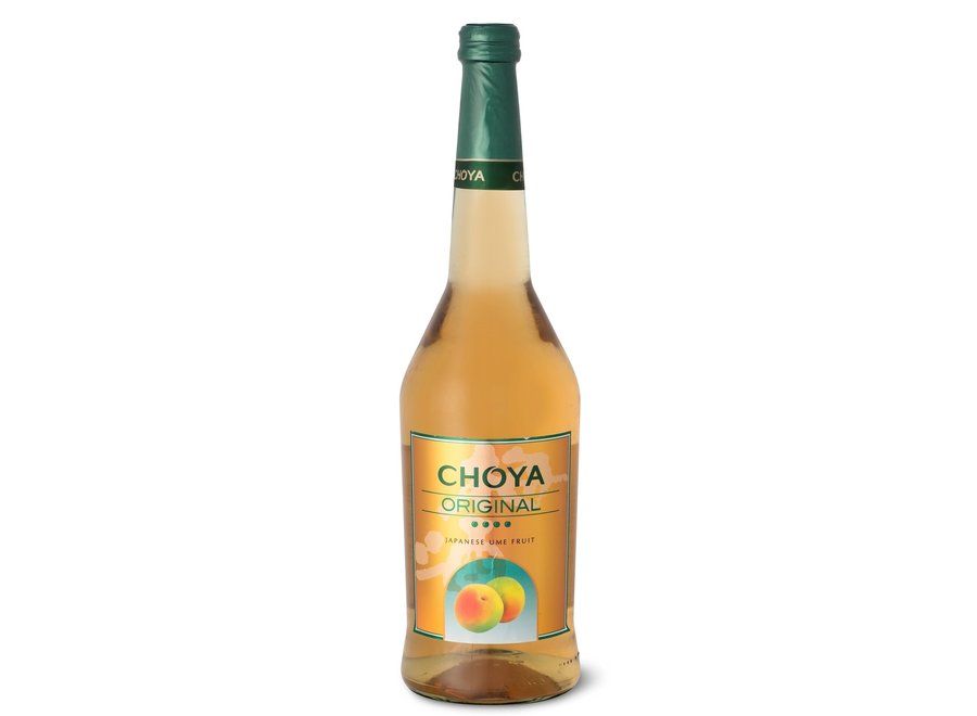 Choya Plum Wine 10% 750 ml