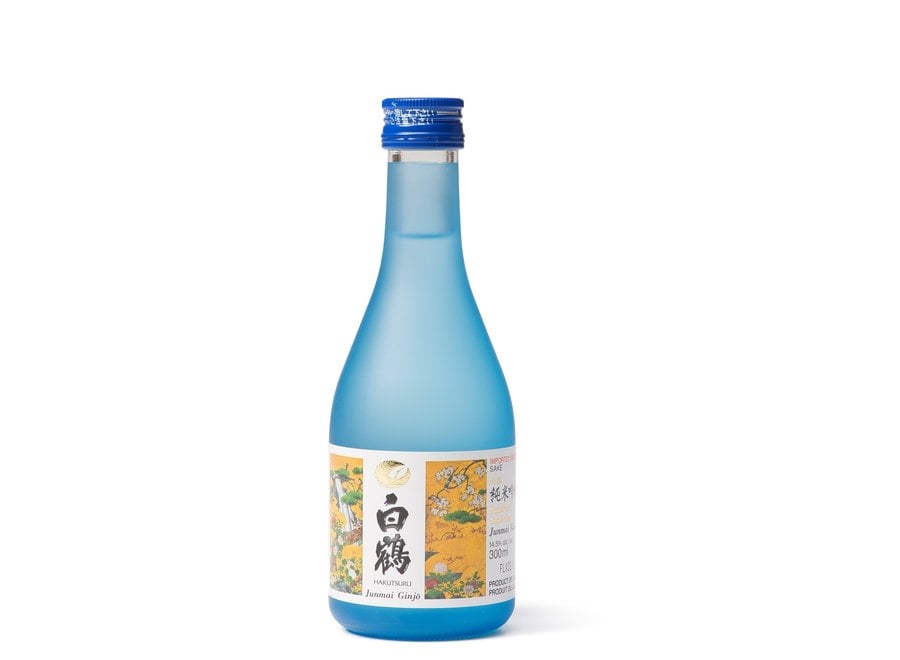 Premium Japanse Sake - Jyunmai Ginjo