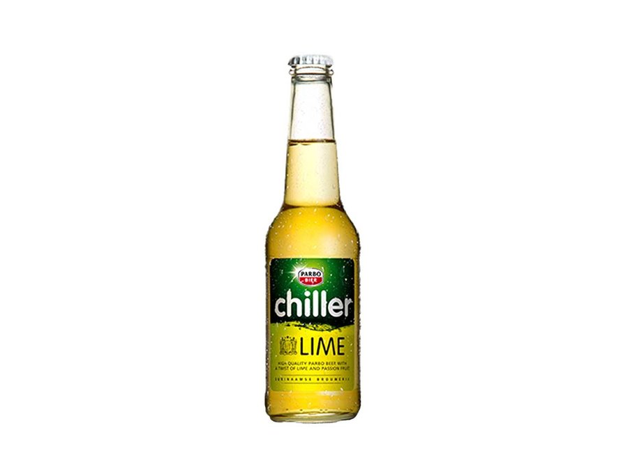 Chiller Lime Bier - Surinaamse Zomer Hype - Parbo