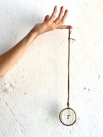 POMME x NATUREL ART ALPHABET WALL HANGER