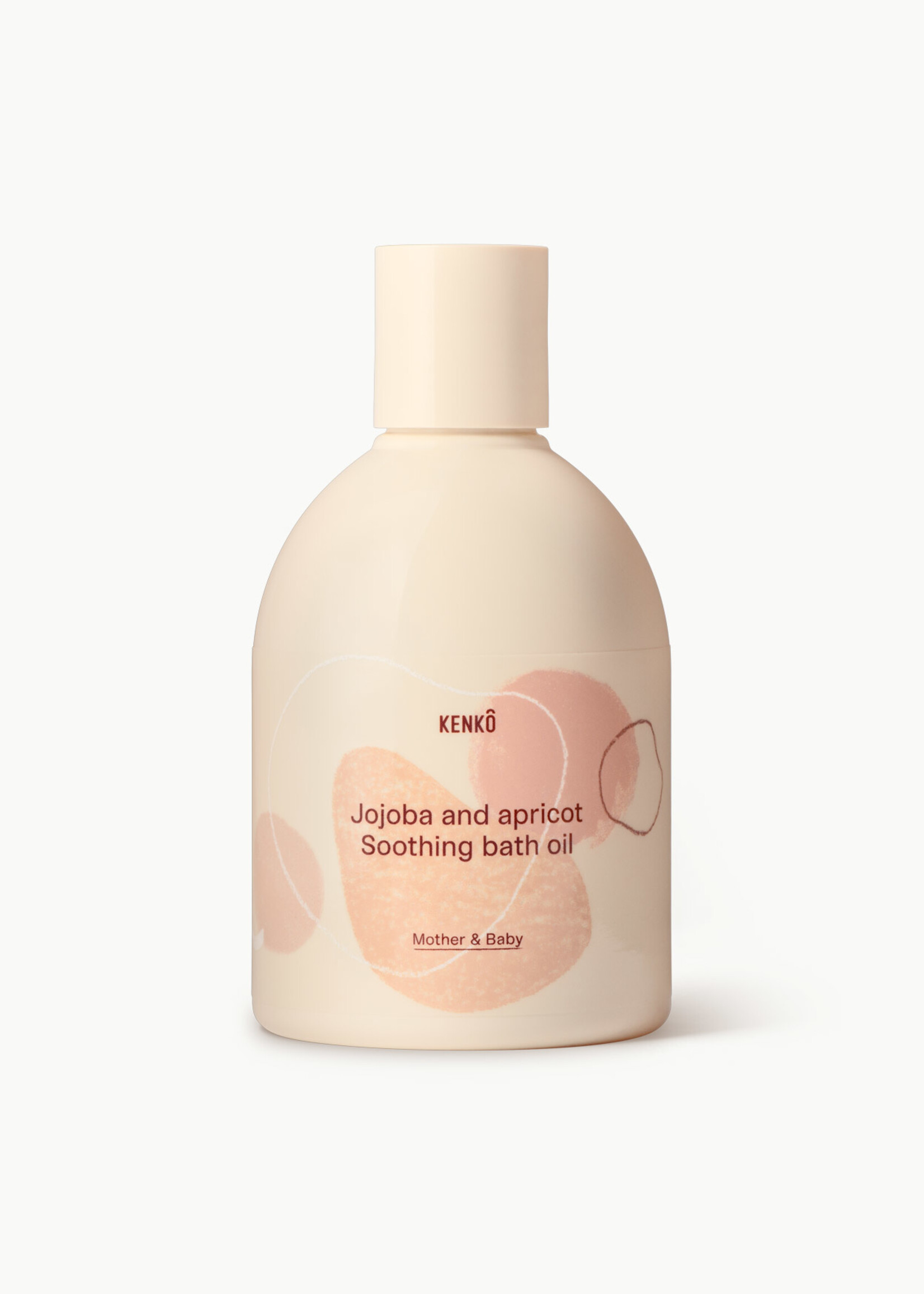 Kenkô KENKÔ BATH OIL 240 ML MOTHER AND BABY