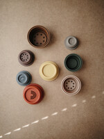 MUSHIE STACKING CUPS RETRO