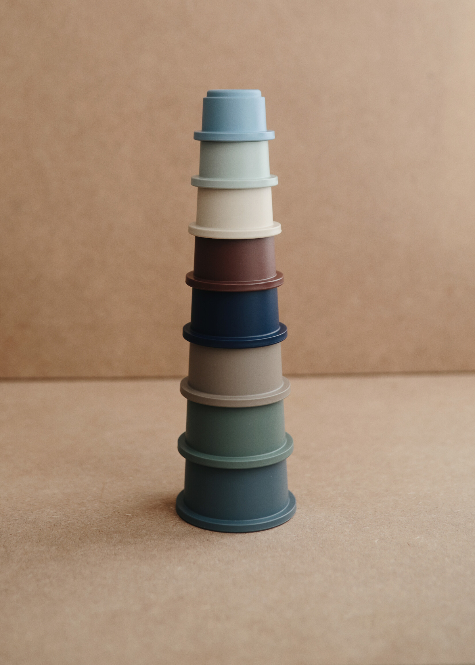 MUSHIE STACKING CUPS FORREST