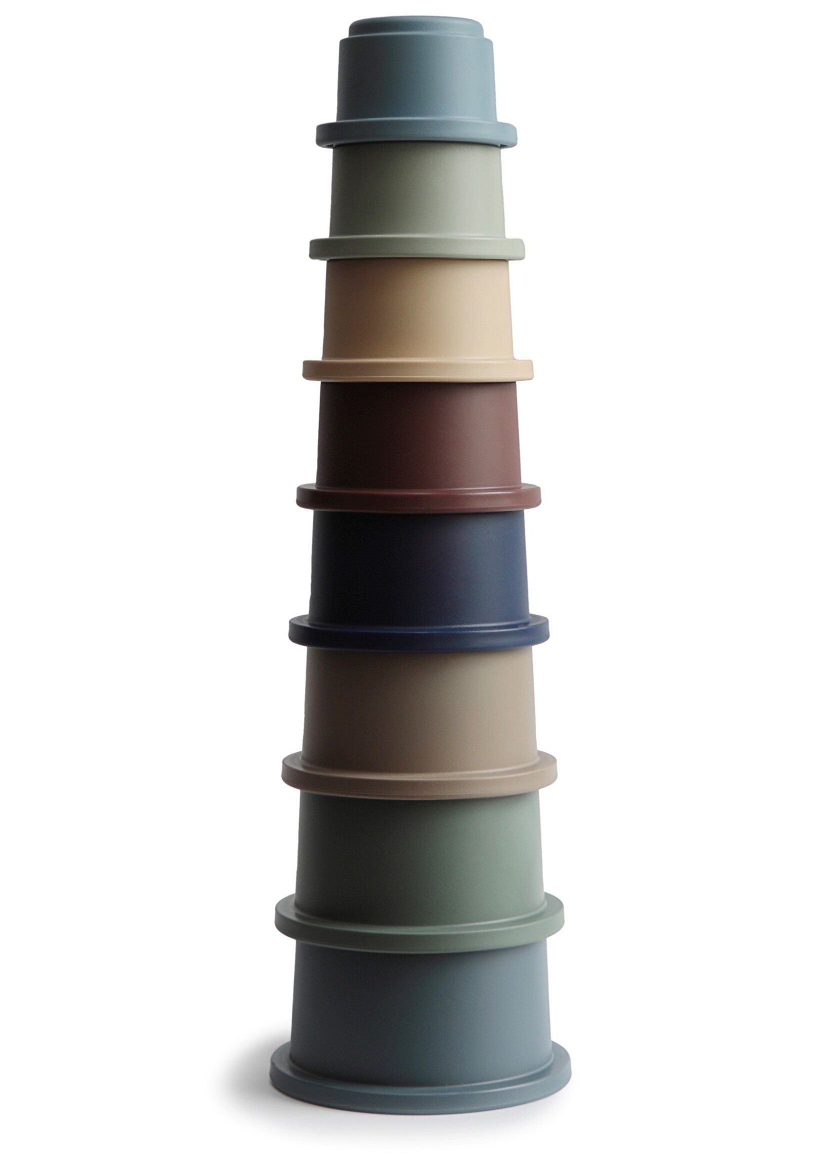 MUSHIE STACKING CUPS FORREST
