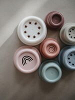 MUSHIE STACKING CUPS