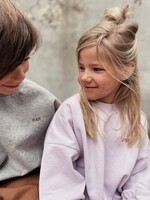 Atelier POMME EASY SWEAT -  LUCKY LILA