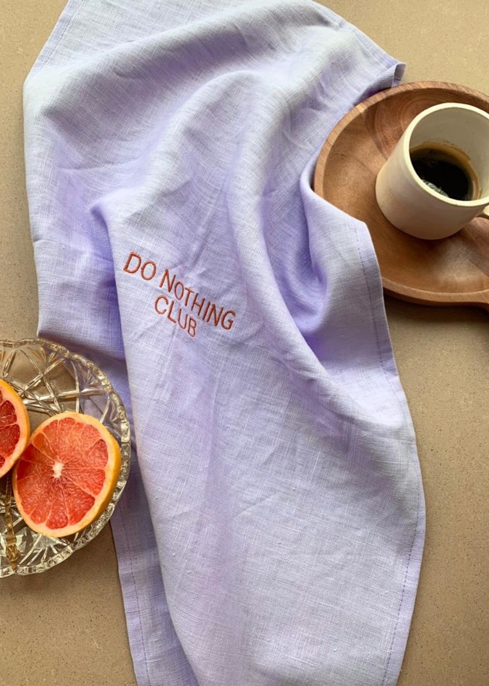 Atelier POMME WASH OFF MY TOWEL