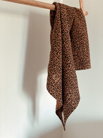 Atelier POMME LIMITED EDITION - TOWEL LEOPARD
